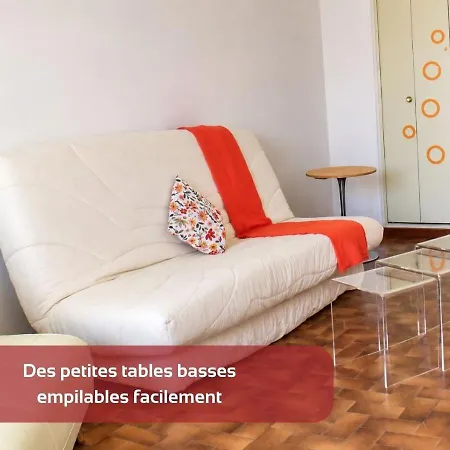 Apartment Le Seventie's - Clim - Wifi - A 2 Min - Centre *