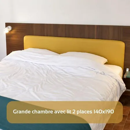 Le Seventie's - Clim - Wifi - A 2 Min - Centre