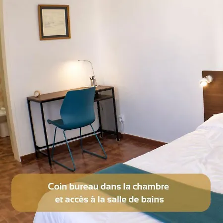 Le Seventie's - Clim - Wifi - A 2 Min - Centre *